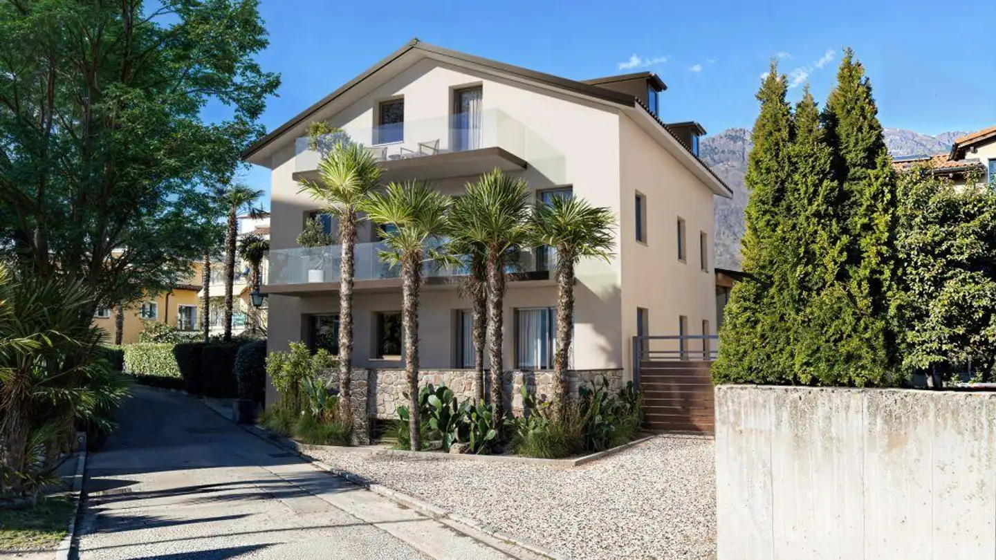 Appartement à vendre - Via Muraccio 11, 6612 Ascona - Photo 2