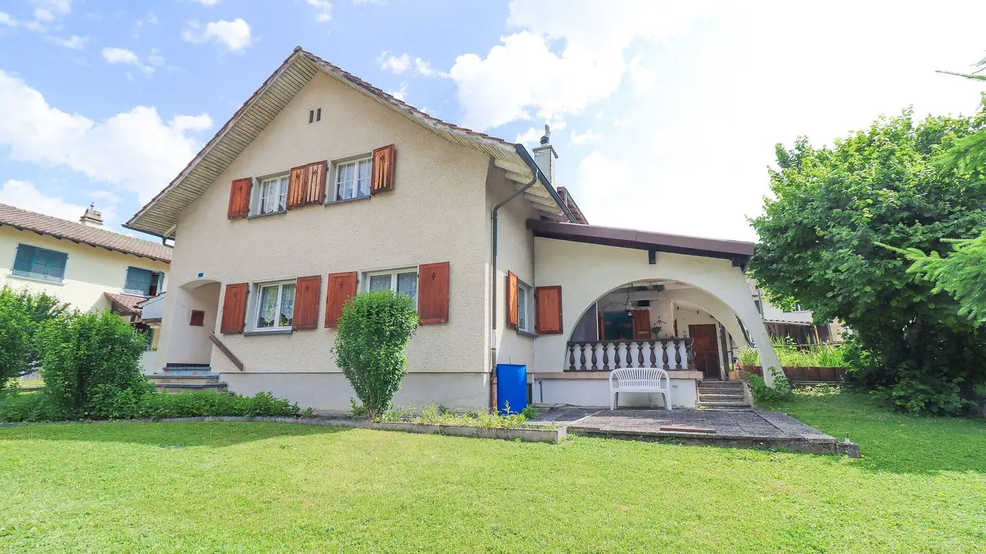 Single house for sale - Balsthalerstrasse, 4717 Mümliswil