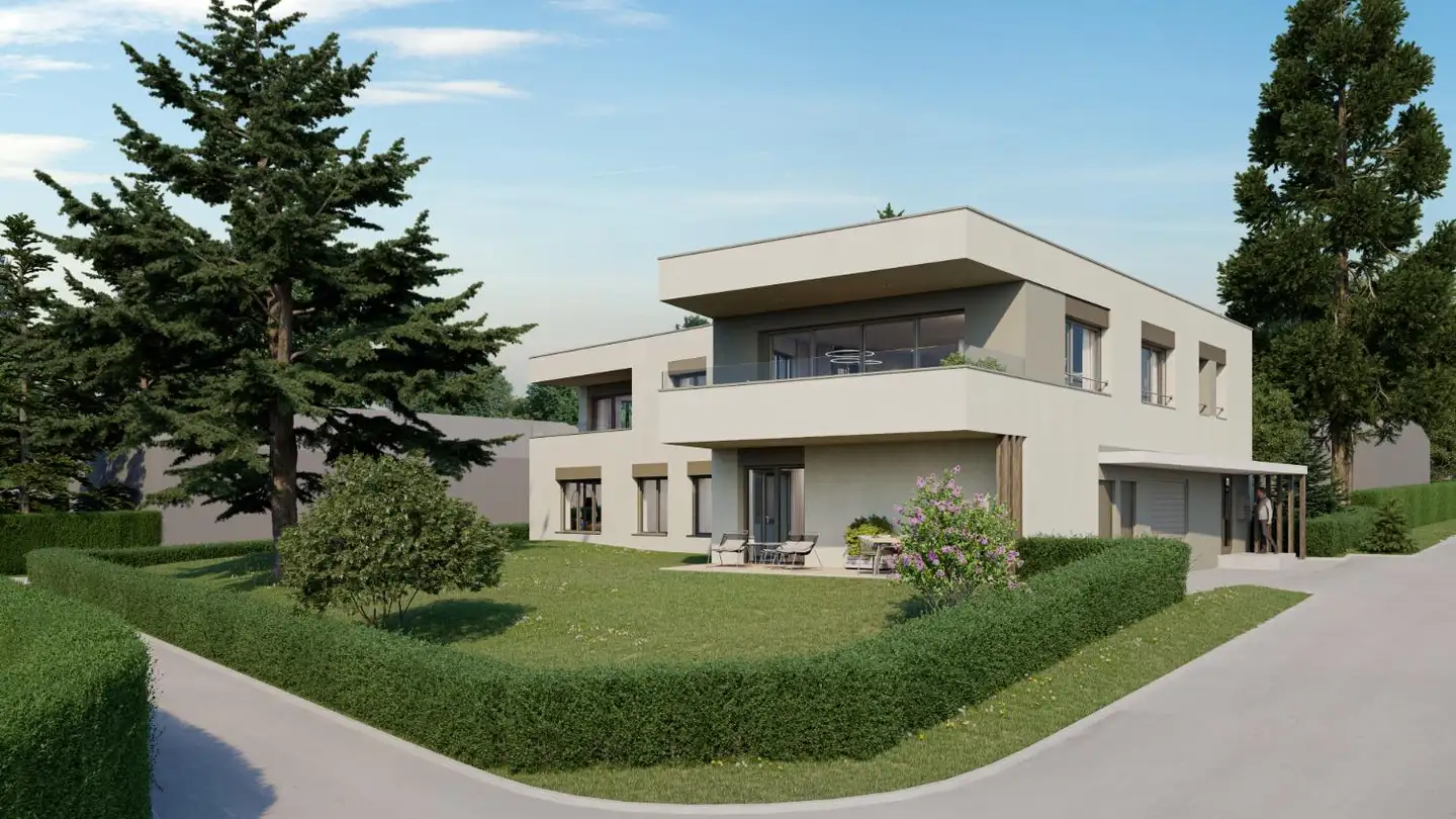 Apartment for sale - Chemin Des Cyclamens 19, 1255 Veyrier - Photo 3