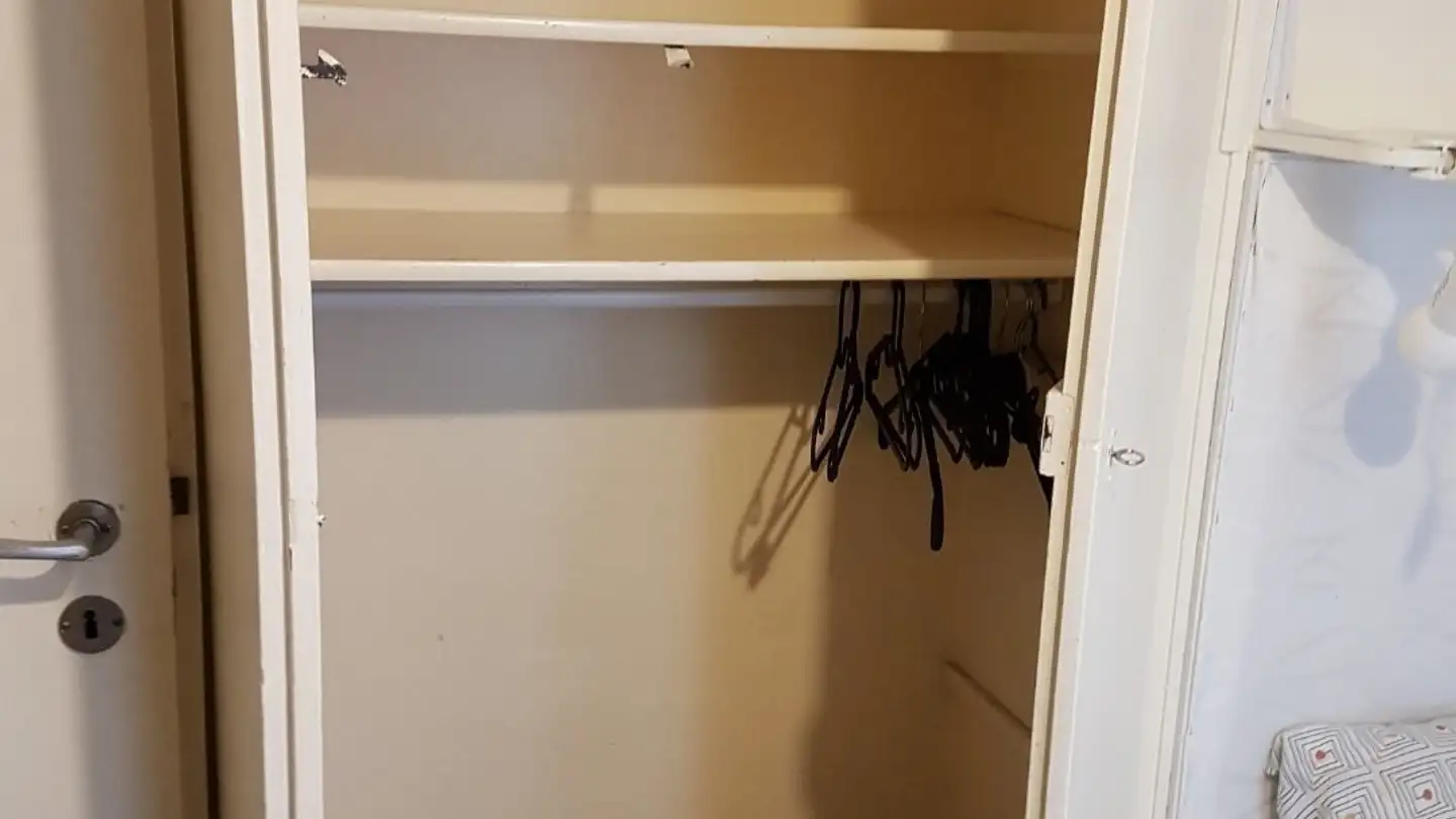 Single room for rent - Chemin Du Vanil 14, 1006 Lausanne - Photo 3