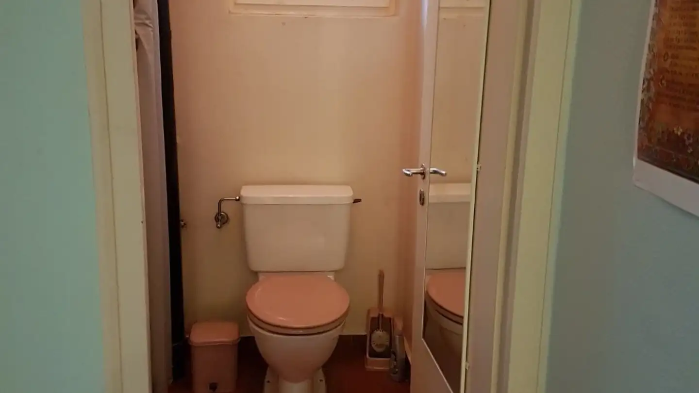 Single room for rent - Chemin Du Vanil 14, 1006 Lausanne - Photo 4