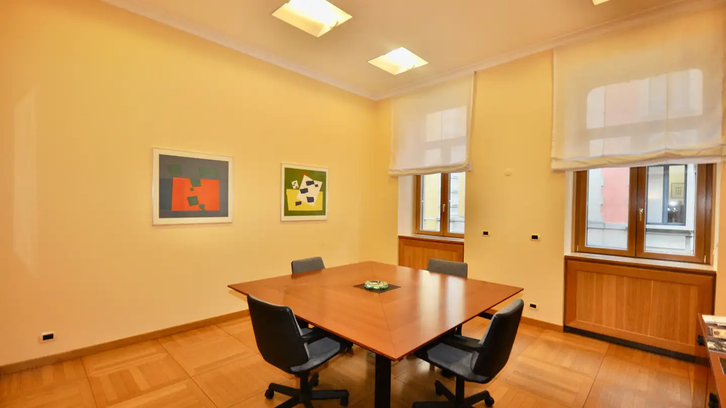 Spazio ufficio in vendita - Via Canova 9, 6900 Lugano - Photo 4