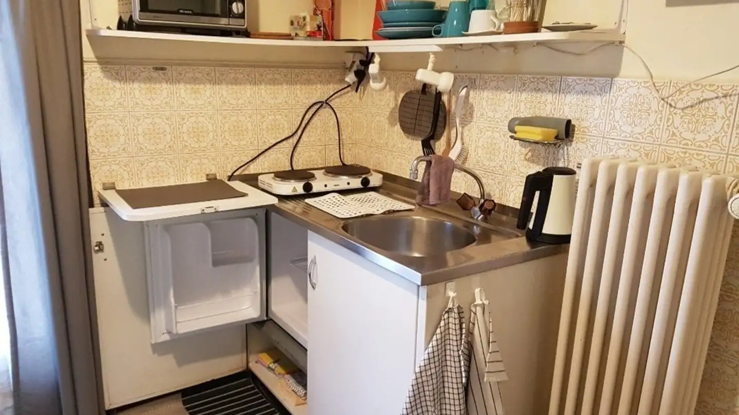 Single room for rent - Chemin Du Vanil 14, 1006 Lausanne - Photo 2