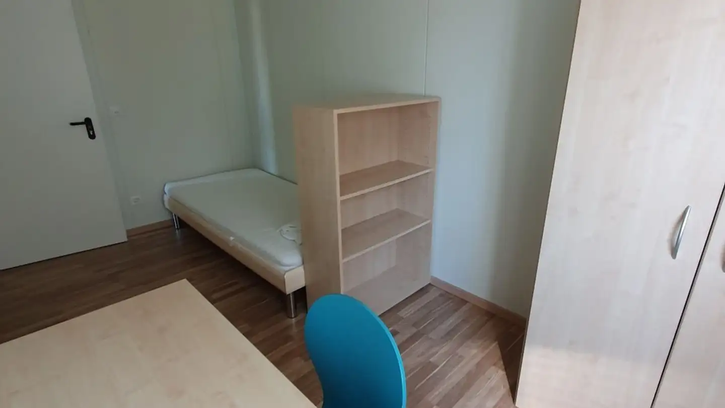 Stanza singola in affitto - Kreuzweg 1, 5210 Windisch
