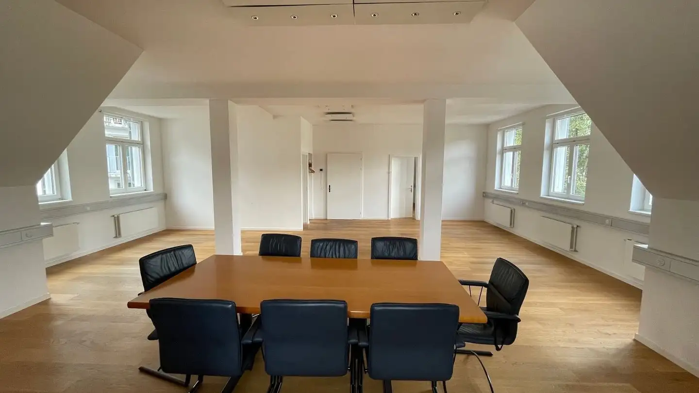 Bürofläche mieten - Scheuchzerstrasse 44, 8006 Zürich