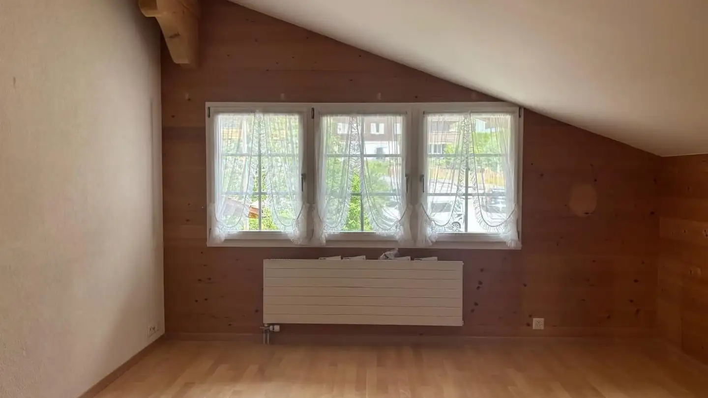 Attique à louer - Obere Gletscherstrasse, 3818 Grindelwald - Photo 2
