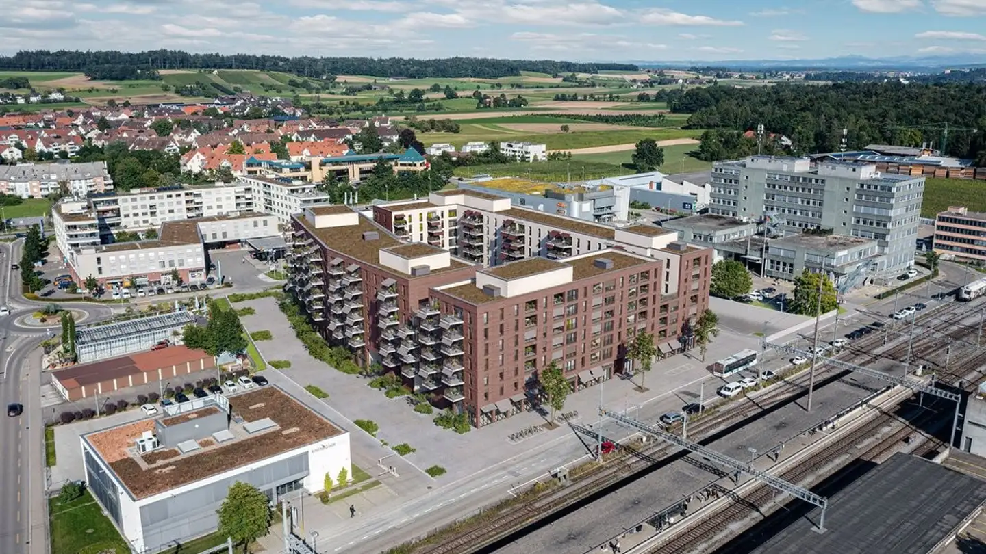 Apartment for rent - Ostring 6, 8105 Regensdorf - Photo 4