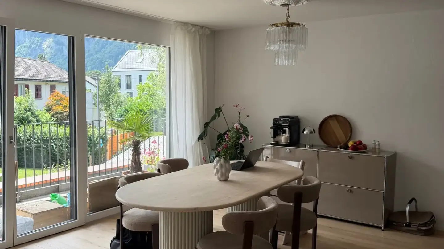 Wohnung mieten - Bahnhofstrasse 16, 8752 Näfels