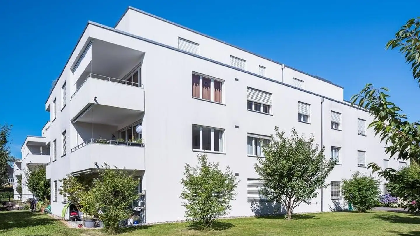Apartment for rent - Josef Müller-Strasse 8, 4500 Solothurn