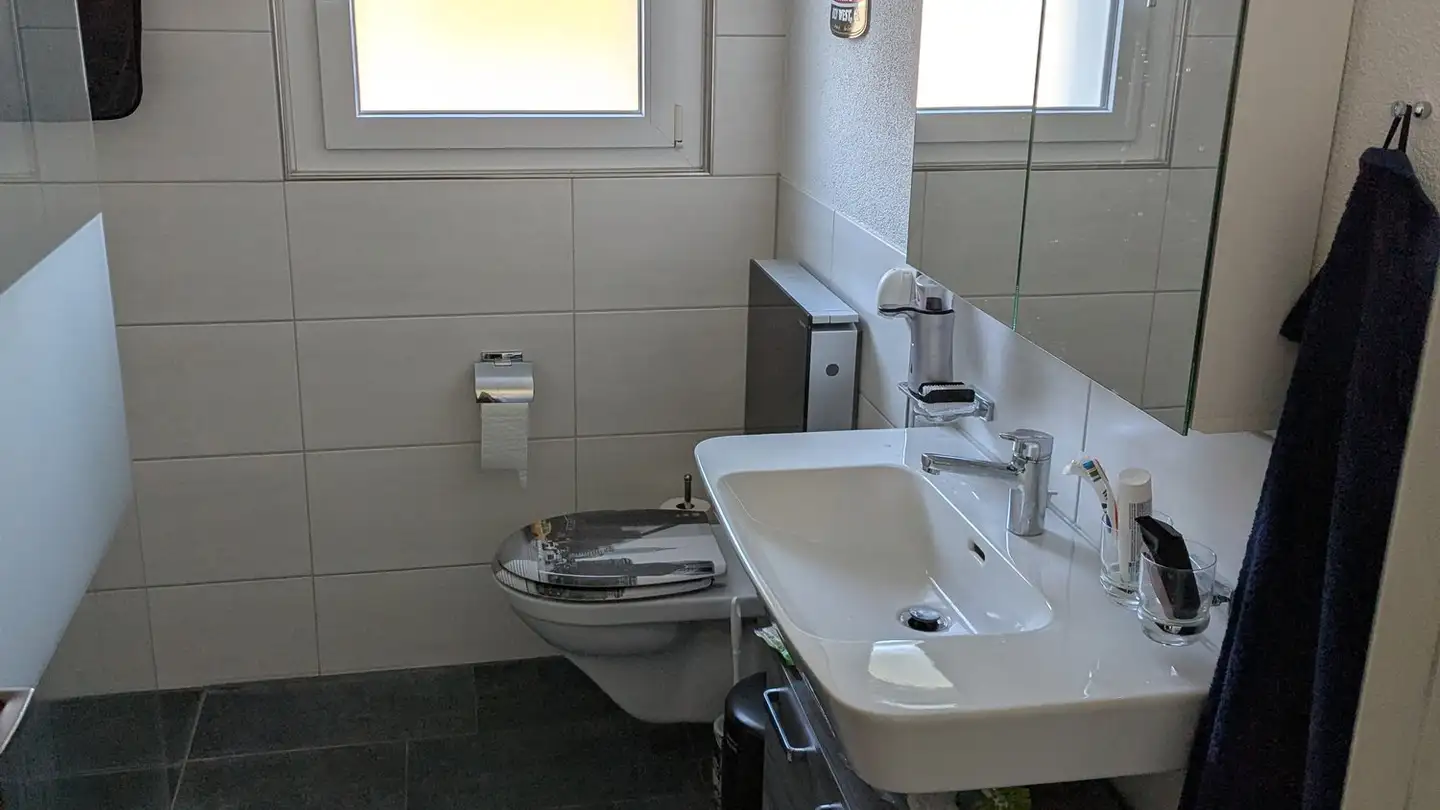 Apartment for rent - Haldenstrasse 38, 4912 Aarwangen - Photo 2