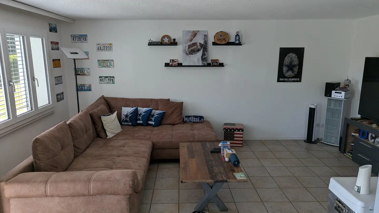 Apartment for rent - Haldenstrasse 38, 4912 Aarwangen - Photo 3