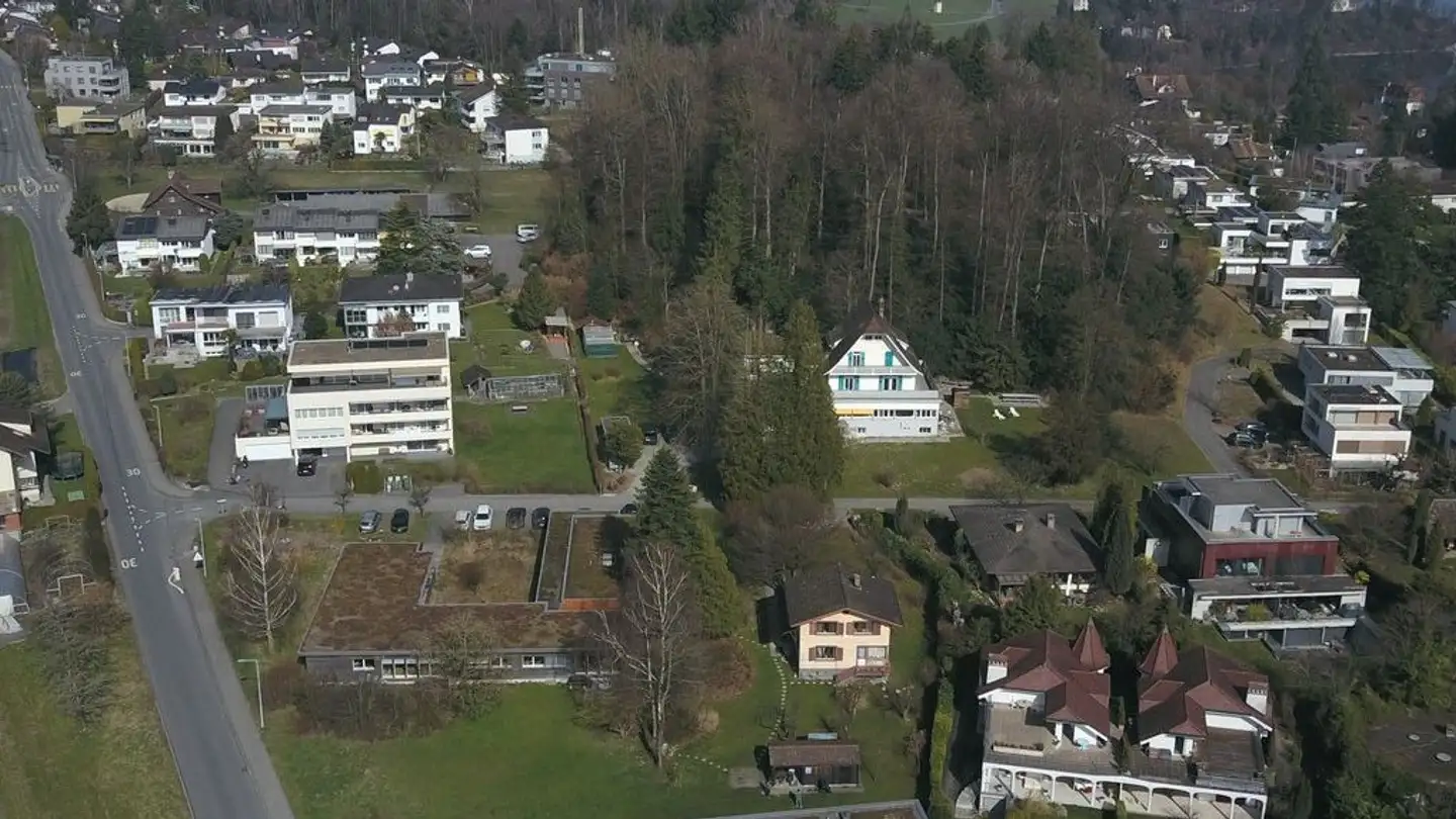 Constructible plot for sale - Sonnhaldenstrasse 3, 6047 Kastanienbaum - Photo 4