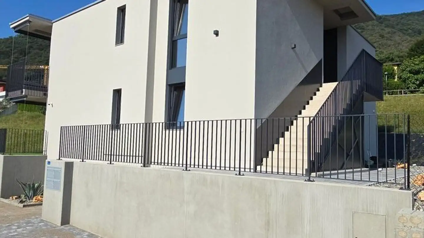 Appartement à louer - Via Masma 4, 6928 Manno - Photo 2