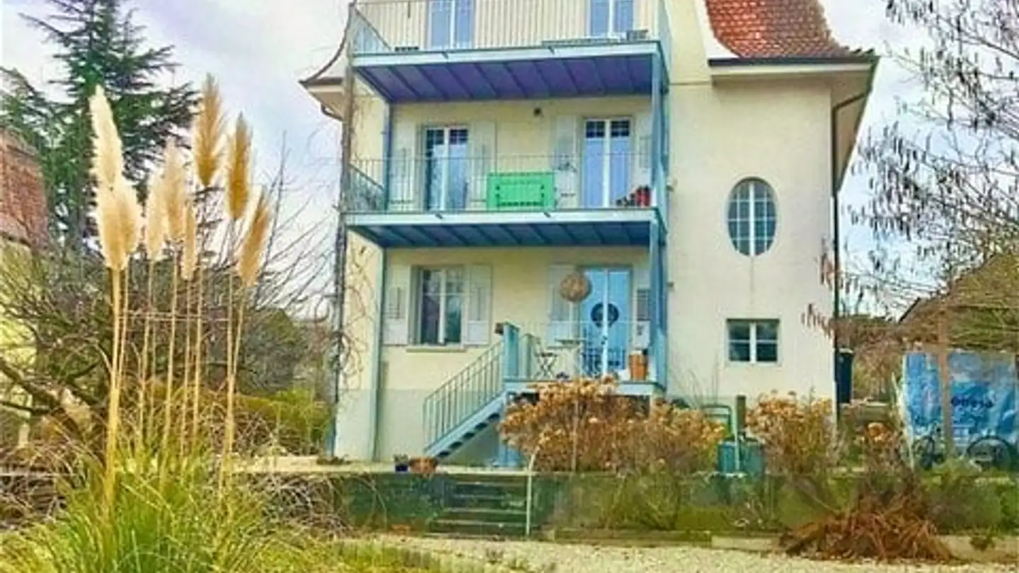 Apartment for rent - Chemin Des Pommiers 6, 1700 Fribourg