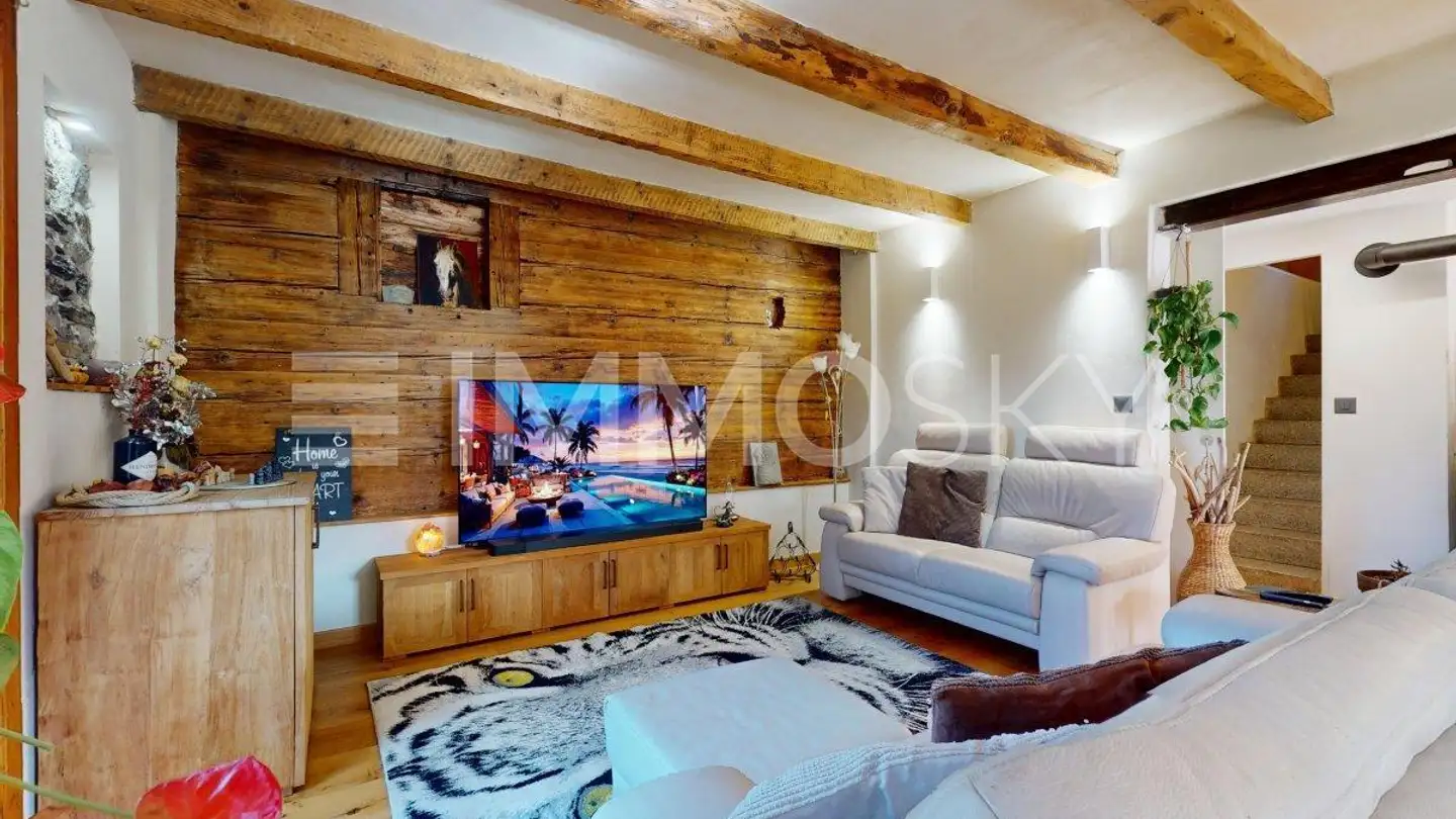 Maison individuelle à vendre - 3978 Flanthey - Photo 2