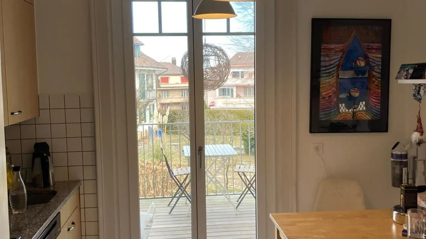 Apartment for rent - Chemin Des Pommiers 6, 1700 Fribourg - Photo 2