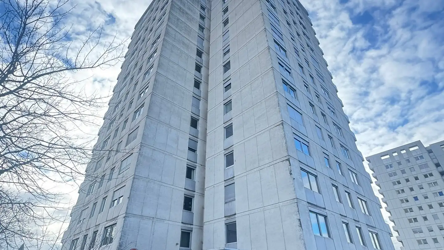 Appartement à louer - Avenue De Cour 155, 1007 Lausanne