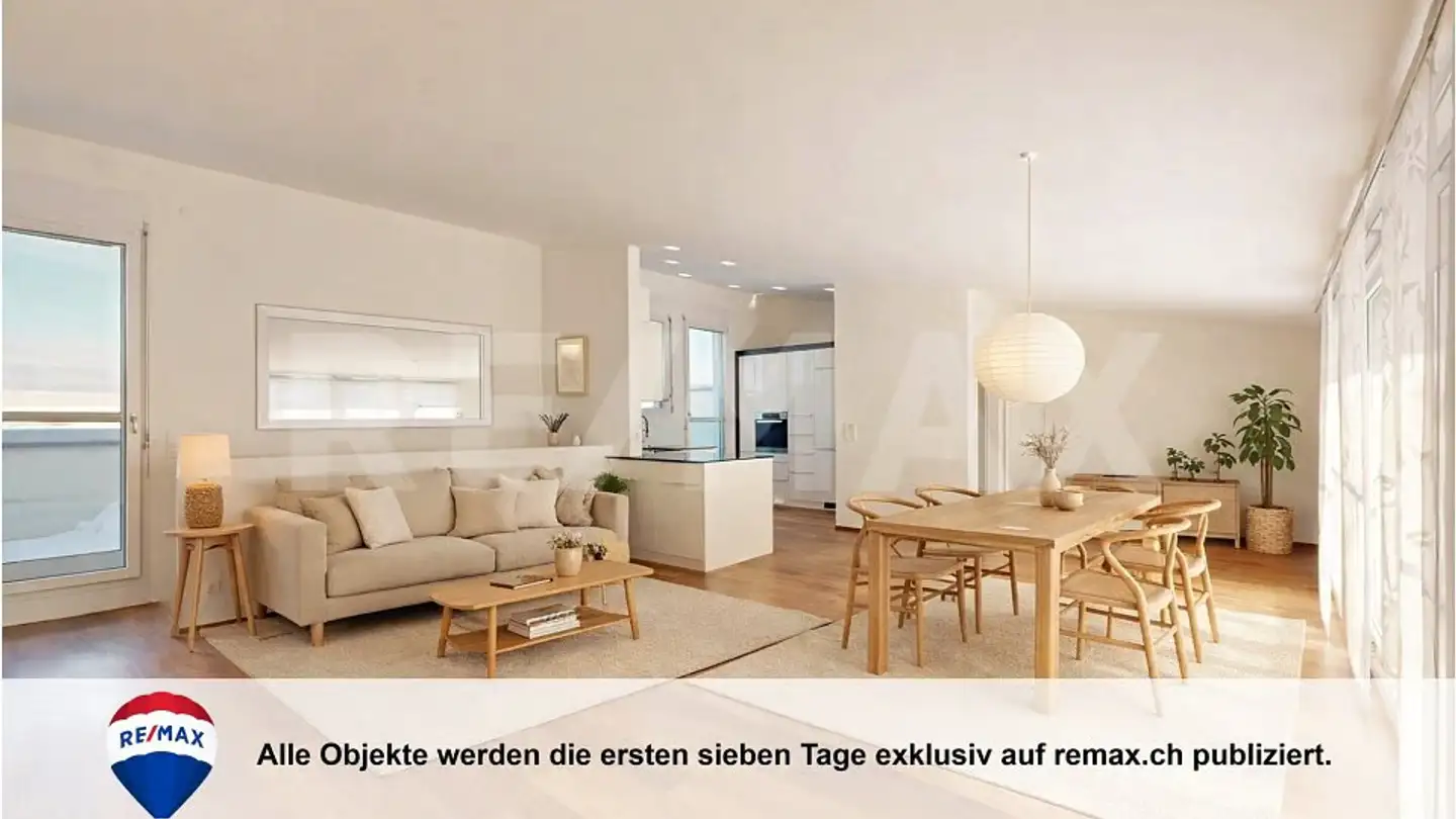 Penthouse for sale - Au 1, 9037 Speicherschwendi