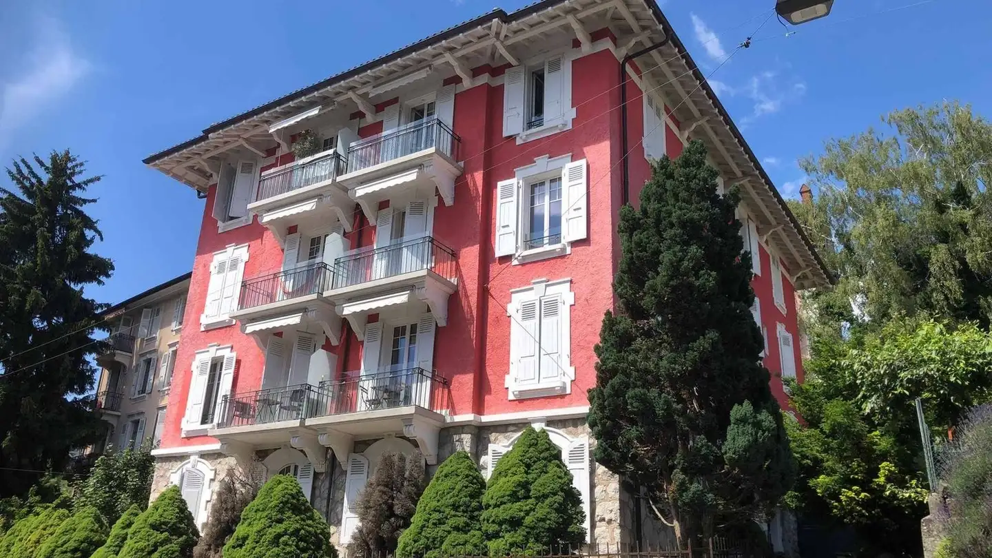 Appartamento in affitto - Chemin De Renens 10, 1004 Lausanne