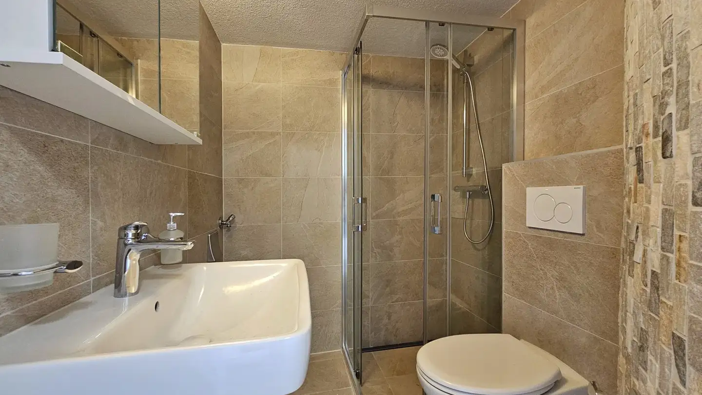 Appartement à louer - 3911 Ried-Brig