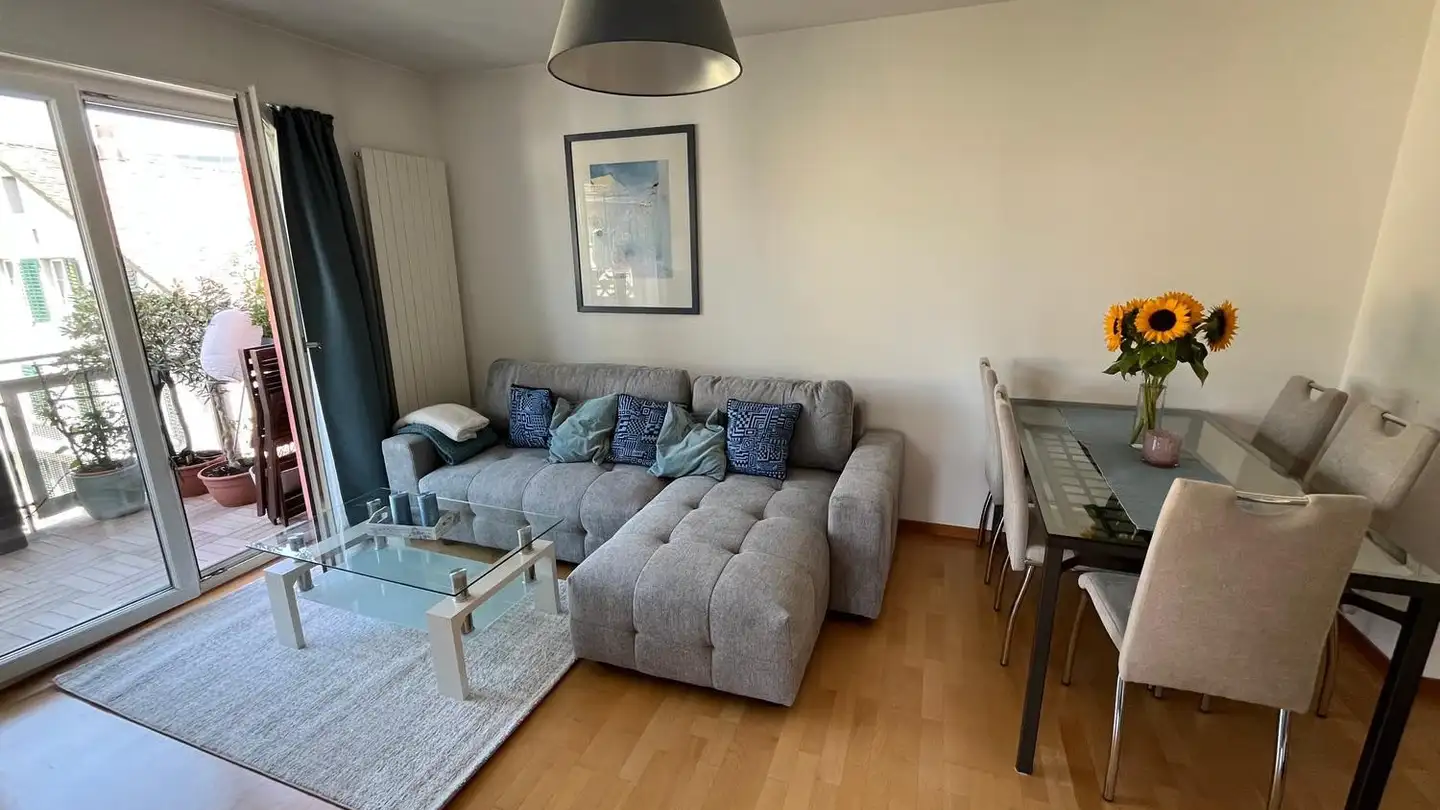 Wohnung mieten - 8006 Zürich