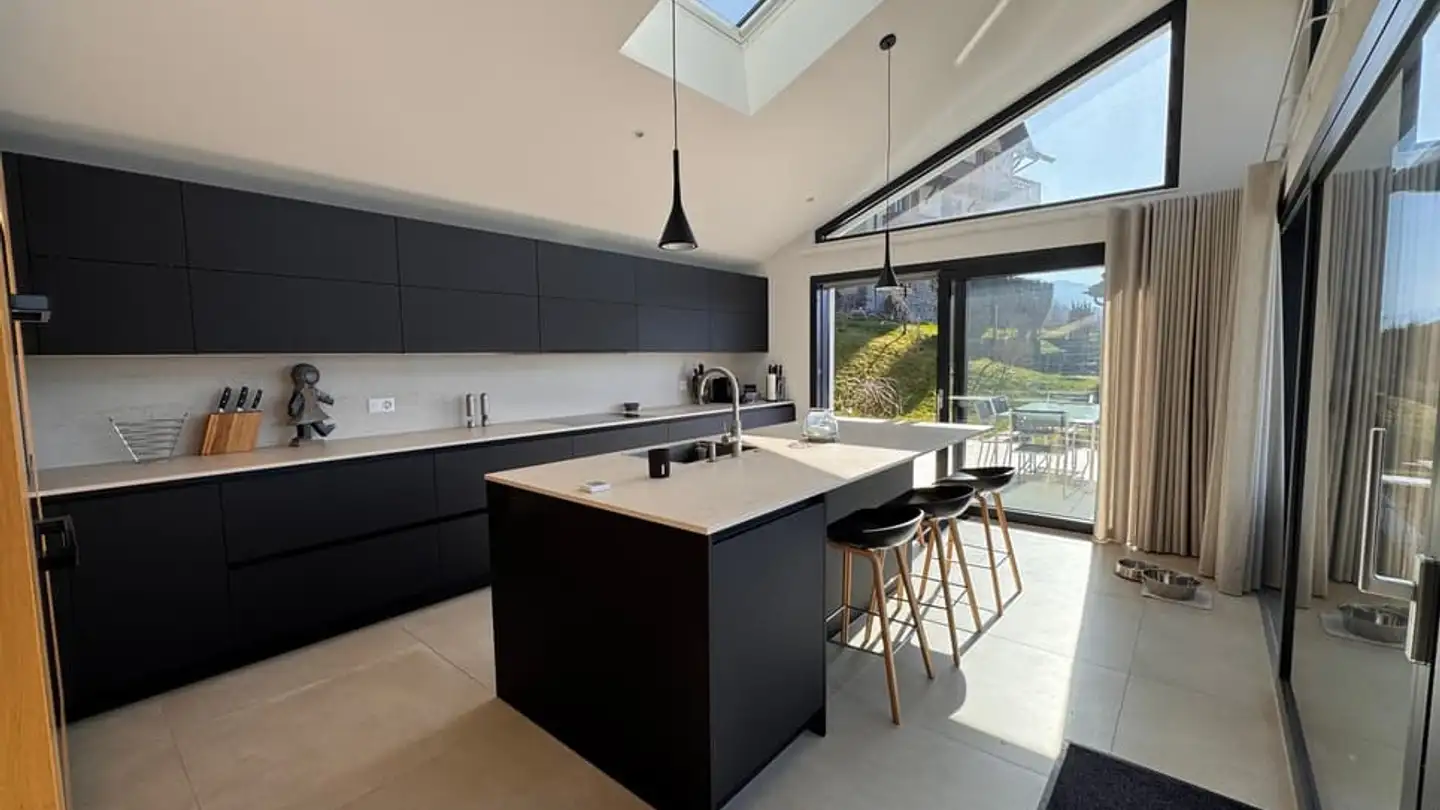 Casa singola in affitto - Chemin De Vers-Chez-Cottier, 1807 Blonay - Foto 2