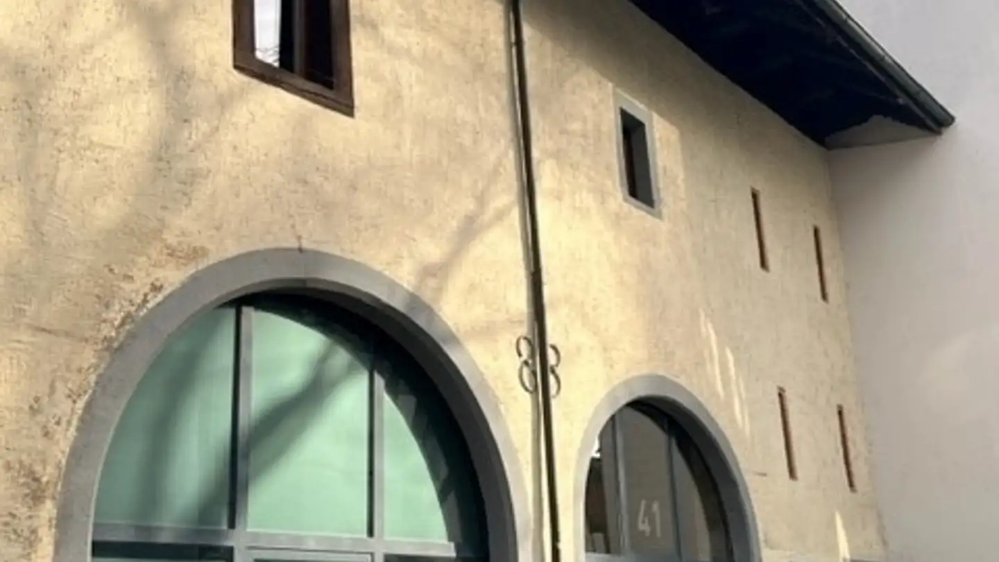 Bureau à vendre - Zeughausgasse 41, 4410 Liestal