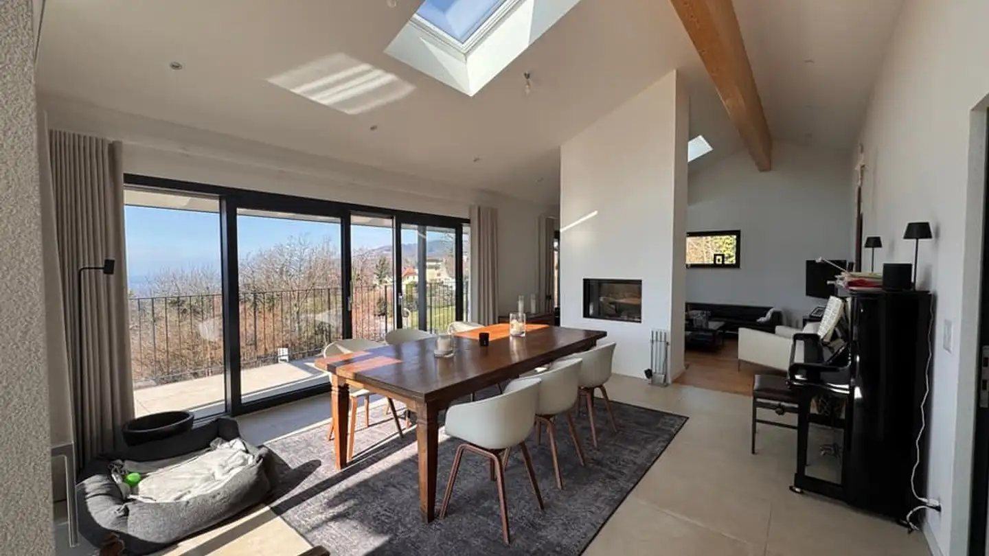 Casa singola in affitto - Chemin De Vers-Chez-Cottier, 1807 Blonay - Foto 3