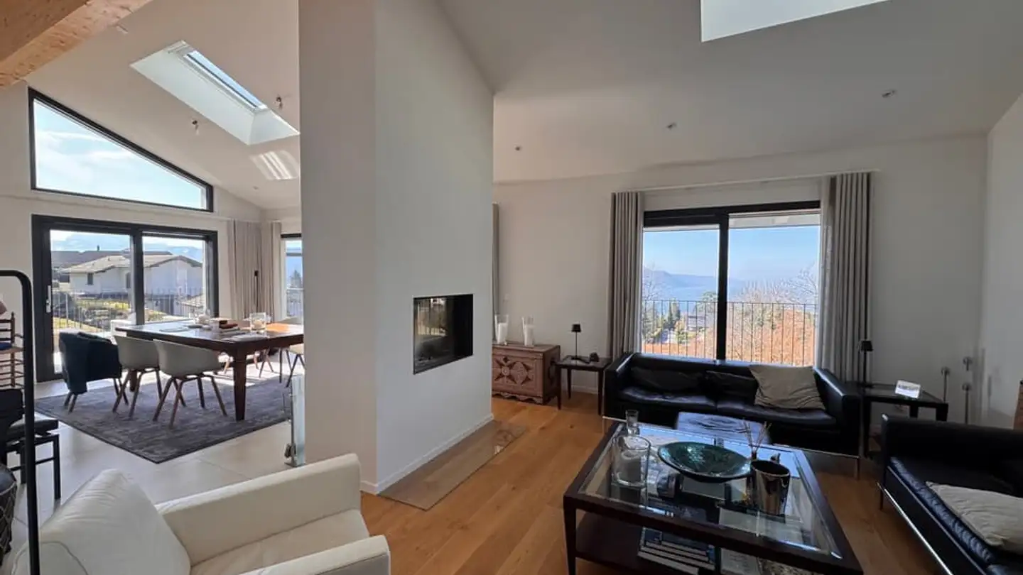 Casa singola in affitto - Chemin De Vers-Chez-Cottier, 1807 Blonay - Foto 4