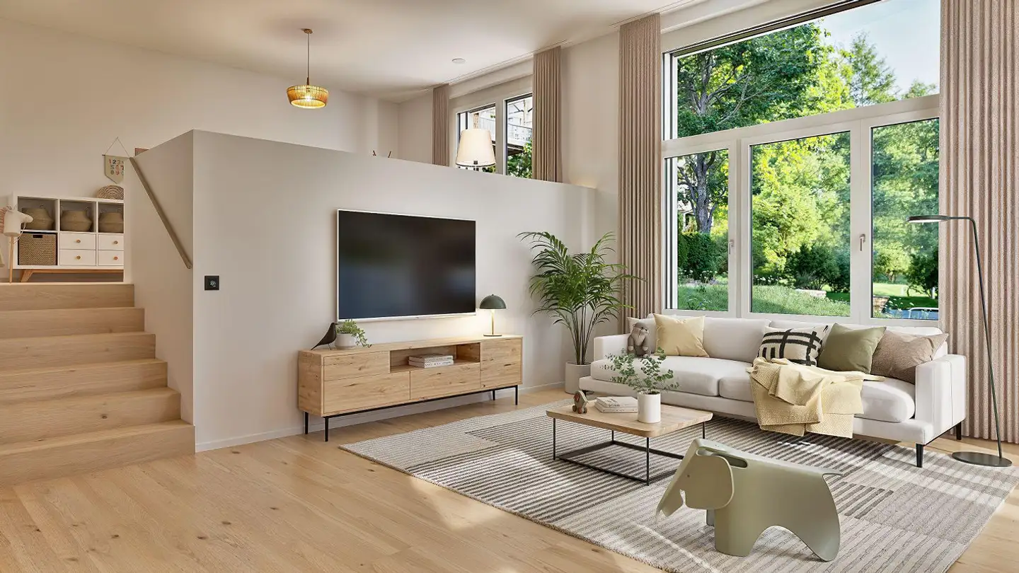 Appartamento in vendita - Lorzenparkstrasse 7, 6330 Cham - Foto 3