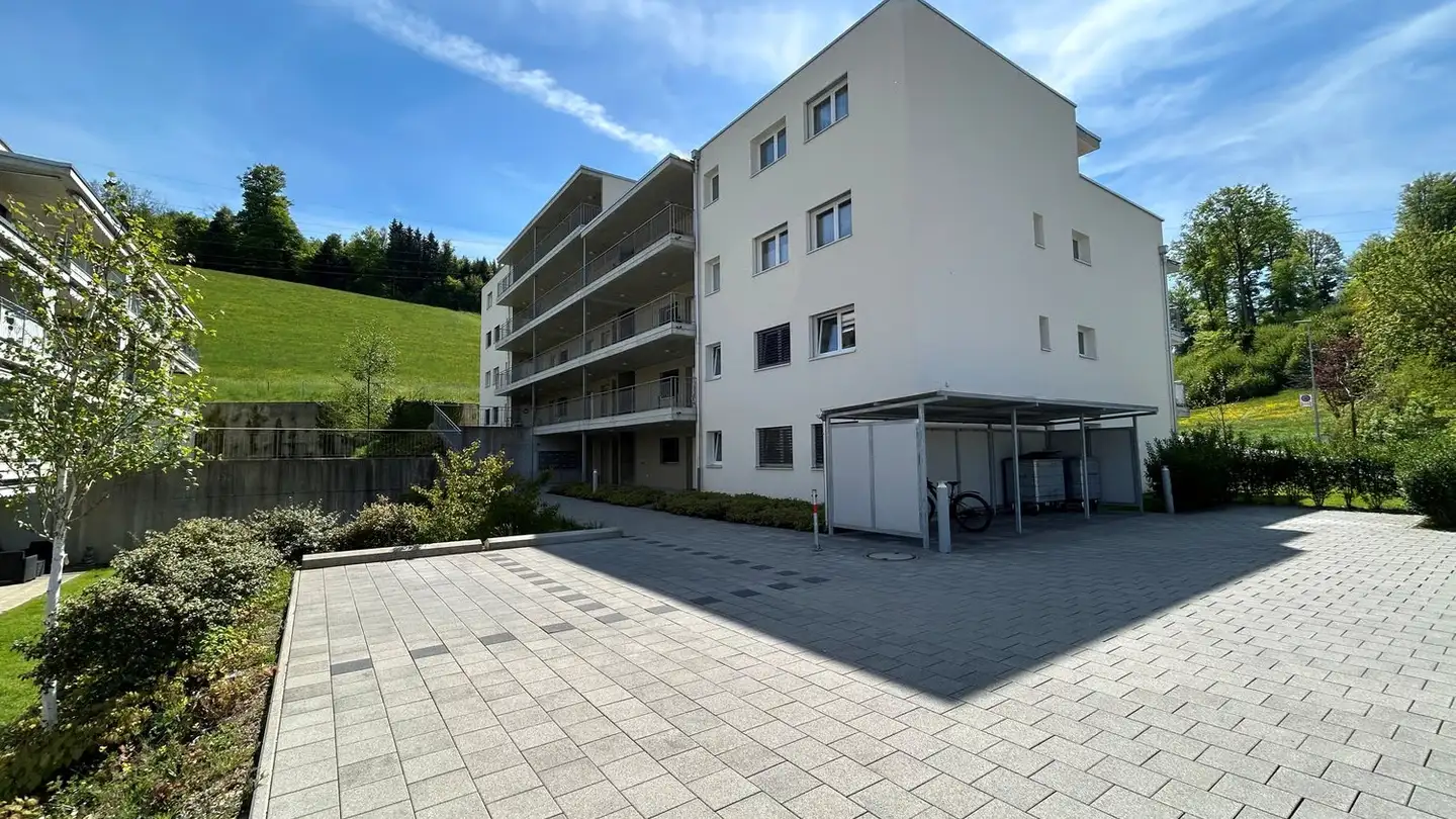 Appartement à louer - Schnepfwinkelstrasse 1a, 5745 Safenwil