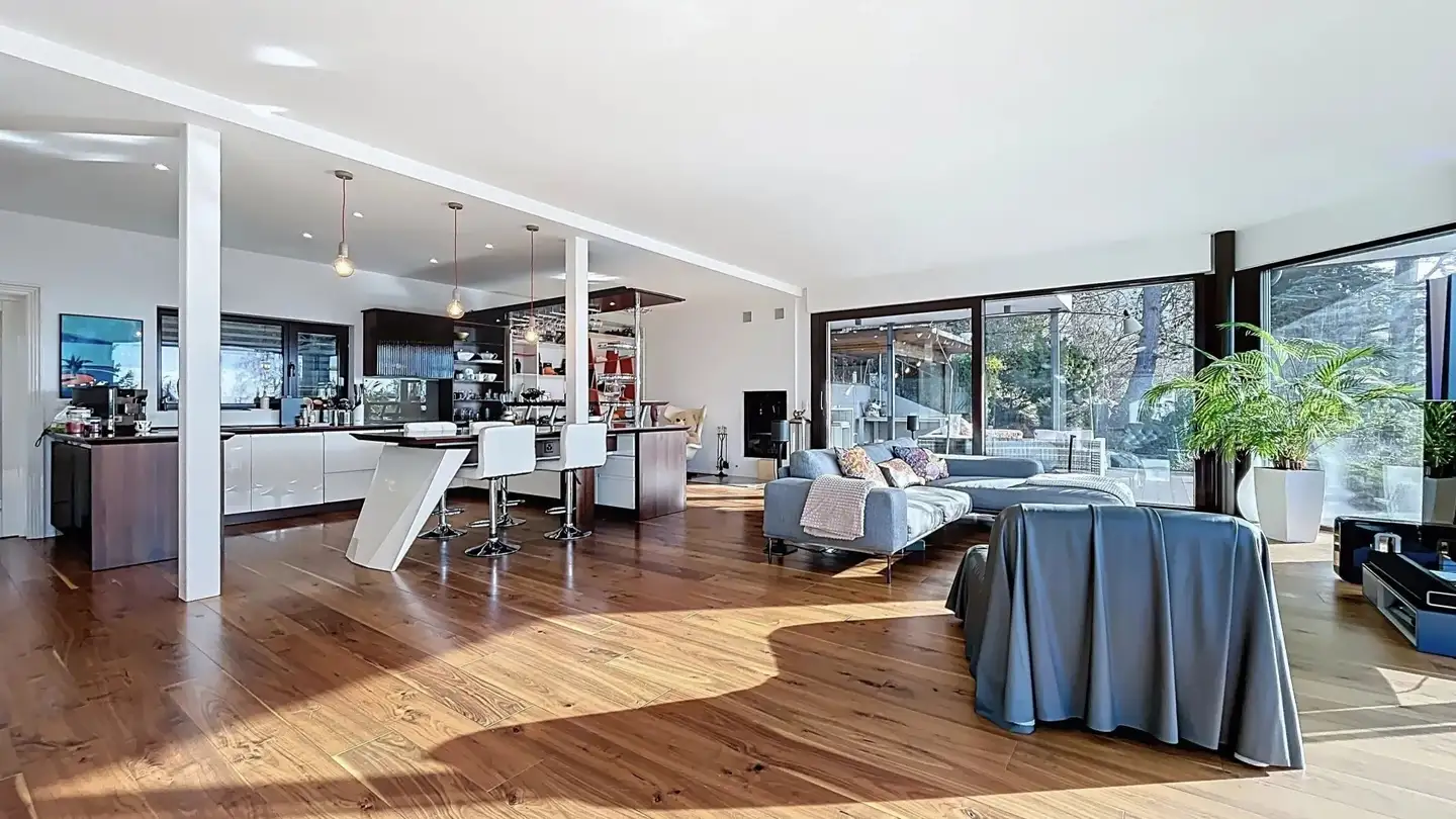 Villa in vendita - Route De Saint Légier, 1807 Blonay