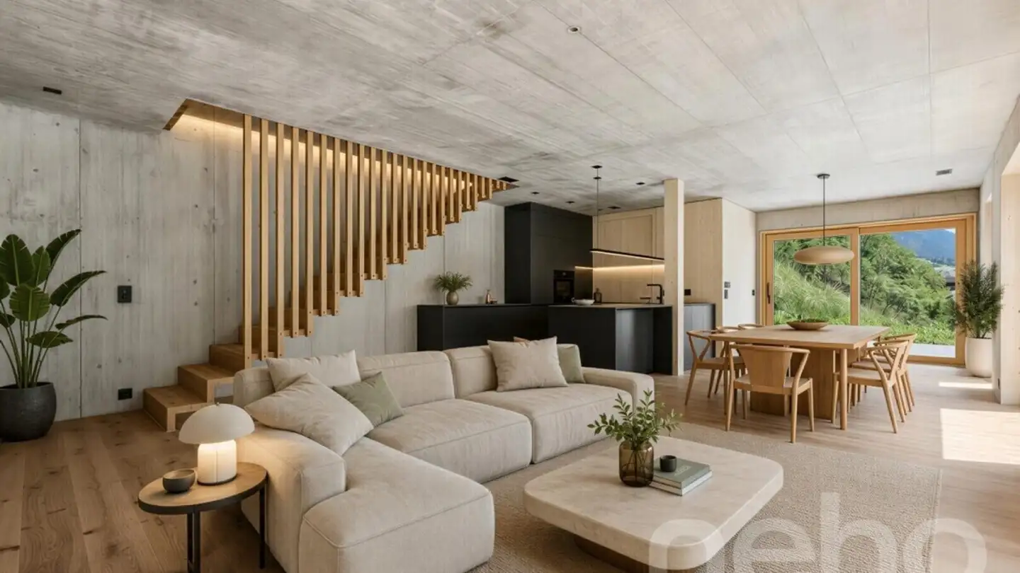 Casa singola in vendita - Küblis, 7240 Küblis - Foto 2