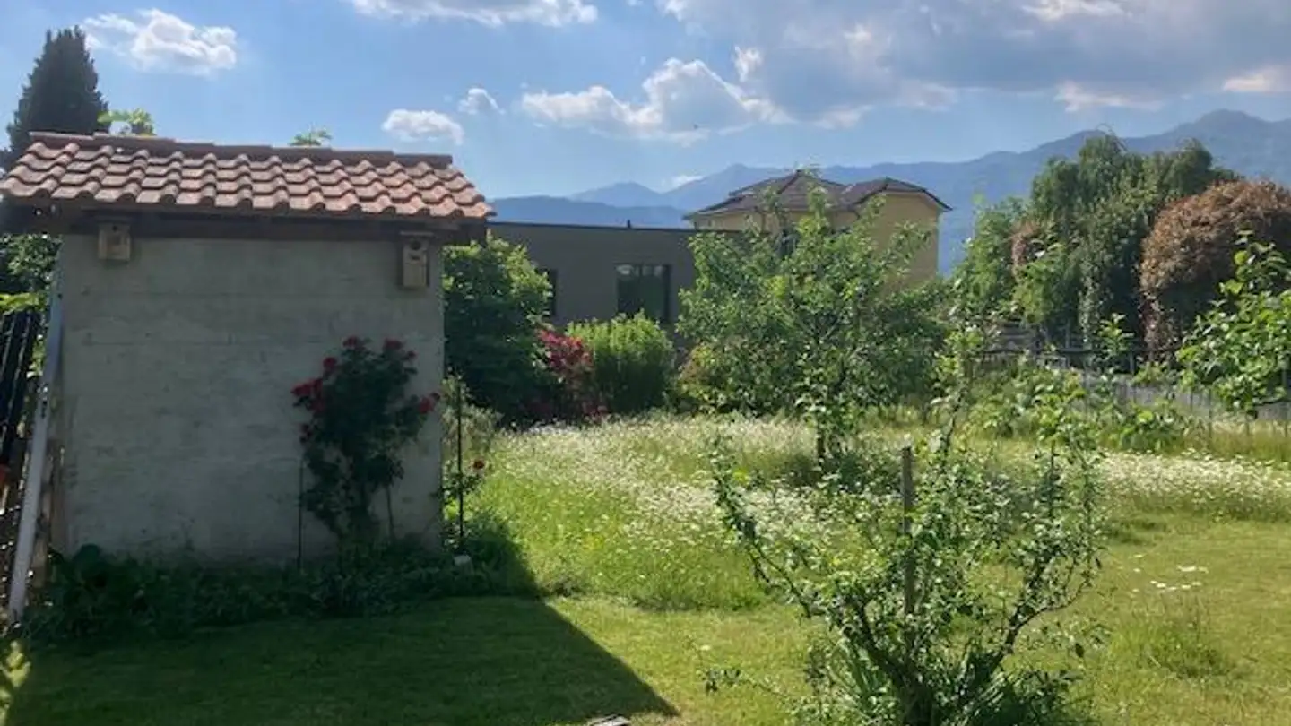 Terreno edificabile in vendita - Via Alla Valle 8, 6949 Comano - Photo 2