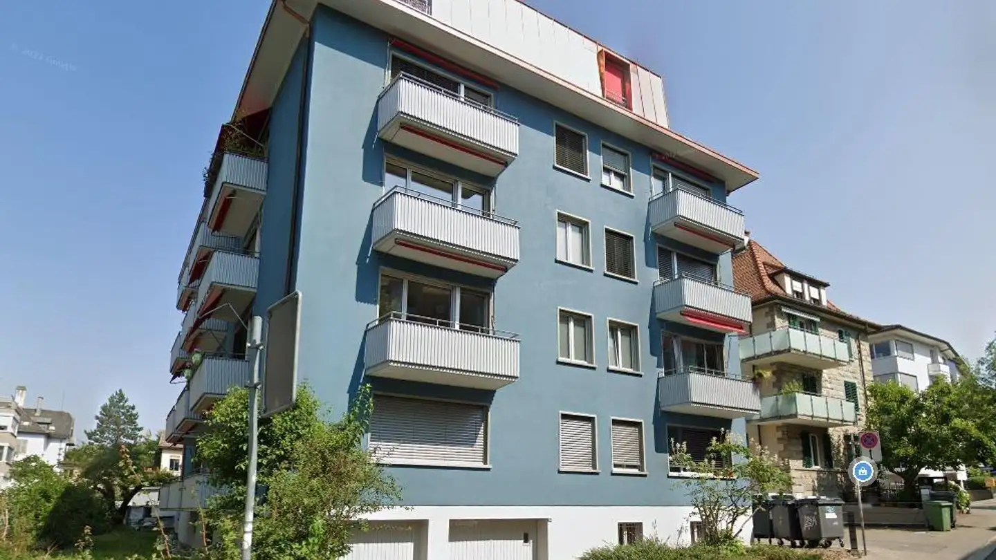 Appartamento in affitto - Langmauerstrasse 25, 8006 Zürich