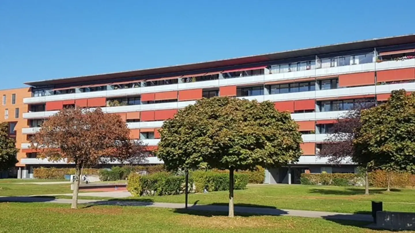 Apartment for rent - Avenue Du Cimetière 12, 1213 Petit-Lancy