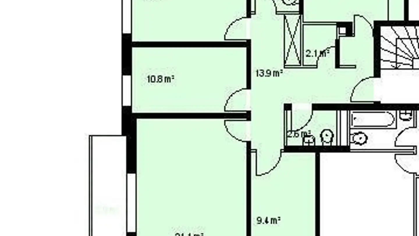 Appartement à louer - Grenchenstrasse 56, 4500 Solothurn - Photo 3