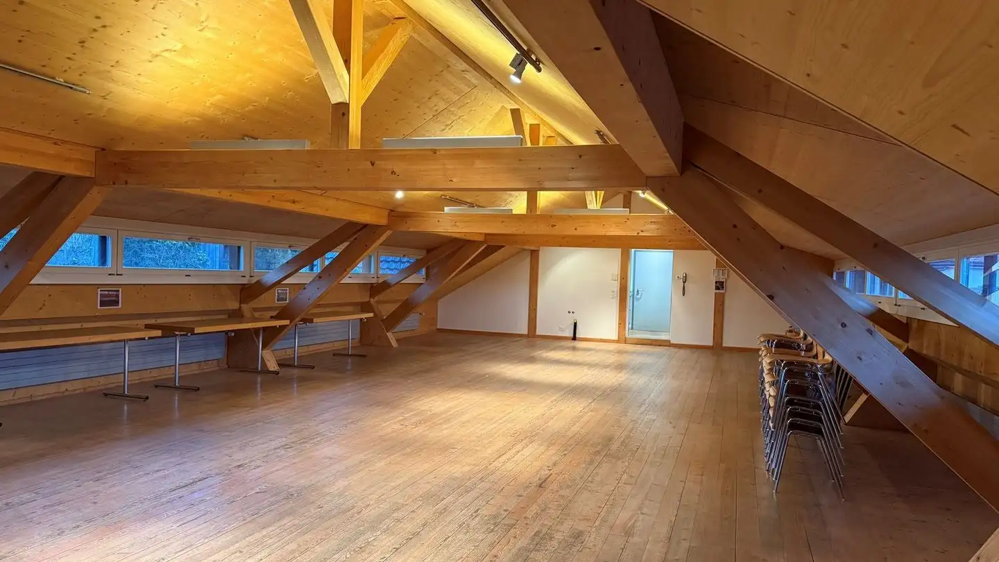 Gewerbe mieten - Dorfstrasse 24, 8933 Maschwanden - Foto 3