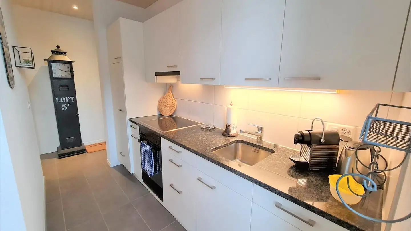 Appartamento ammobiliato in affitto - Chemin Venel 2, 1350 Orbe