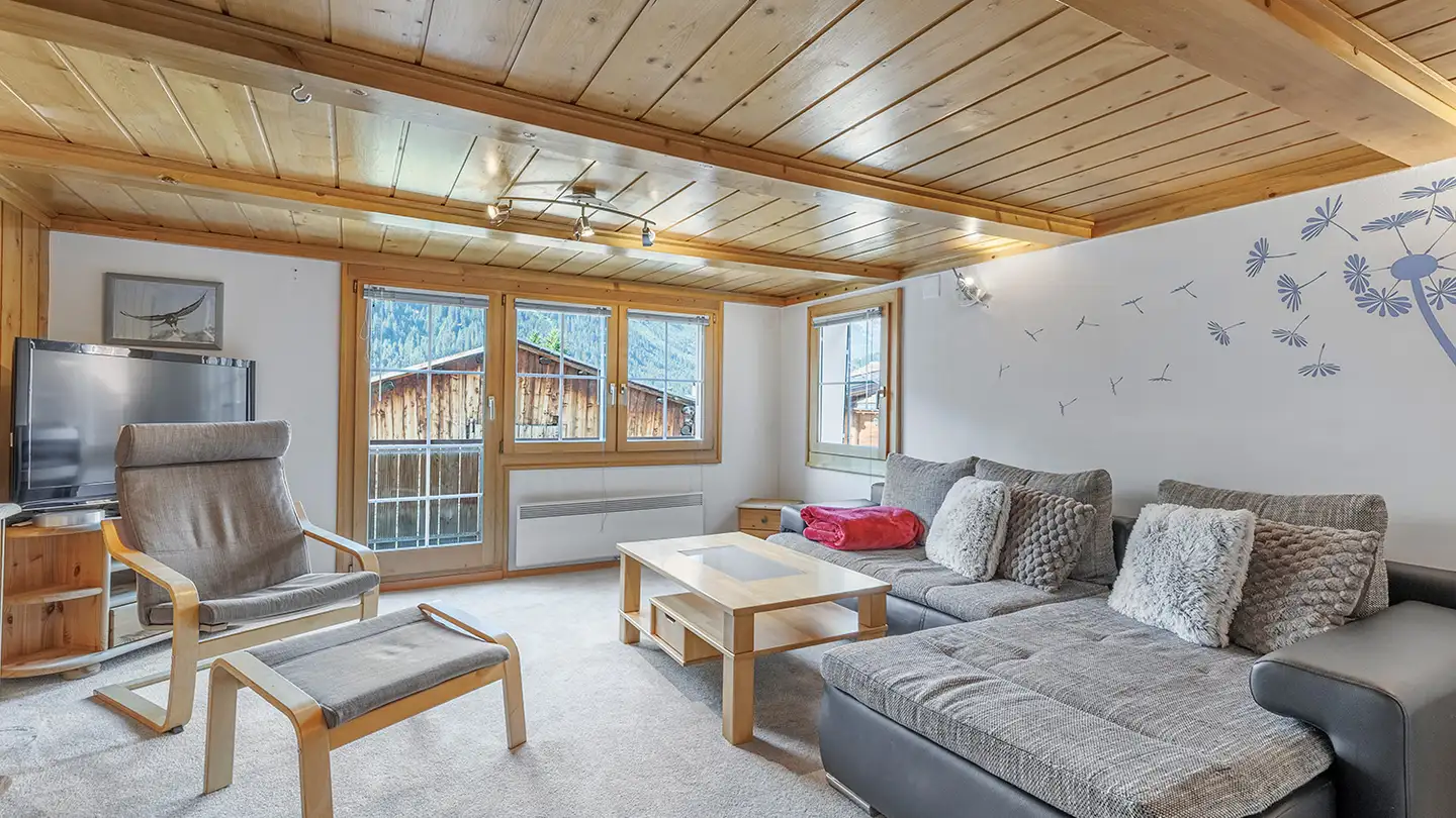 Duplex in vendita - Via Alpsu 137, 7187 Camischolas