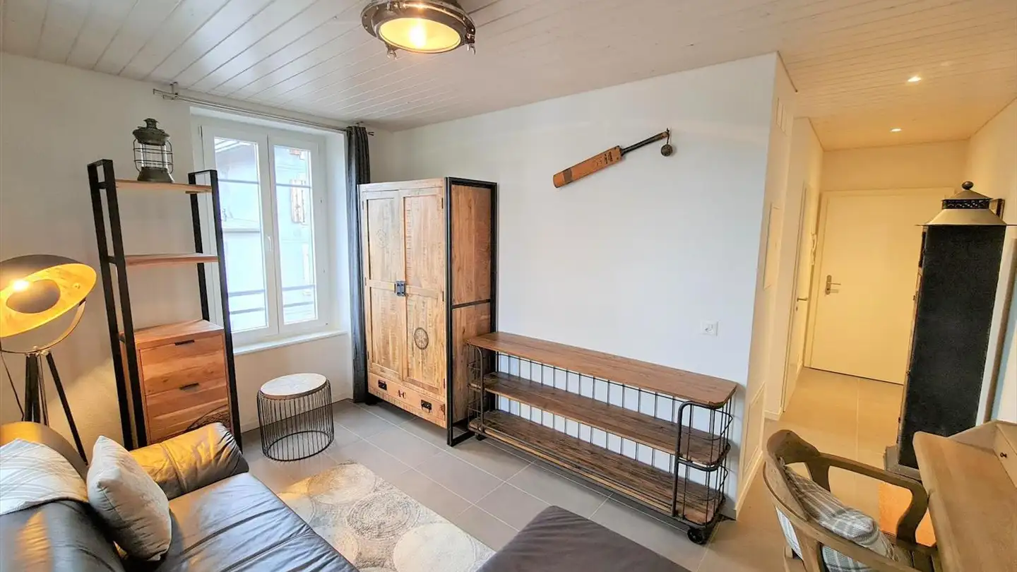 Appartamento ammobiliato in affitto - Chemin Venel 2, 1350 Orbe - Foto 3