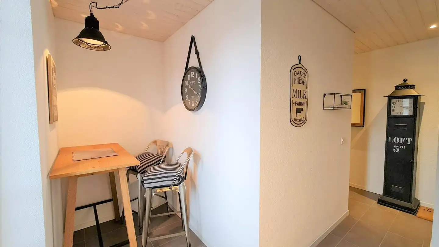 Appartamento ammobiliato in affitto - Chemin Venel 2, 1350 Orbe - Foto 2