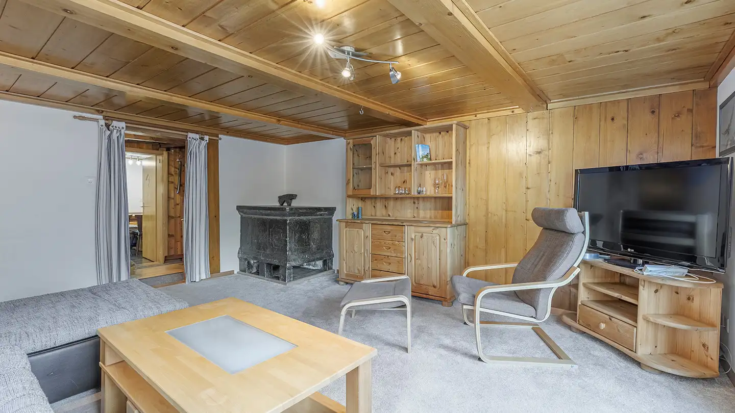 Maisonette kaufen - Via Alpsu 137, 7187 Camischolas - Foto 3