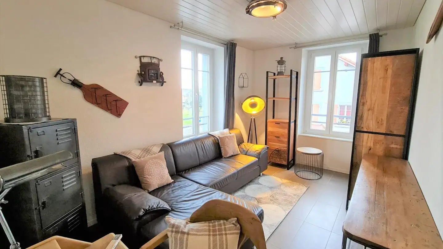 Appartamento ammobiliato in affitto - Chemin Venel 2, 1350 Orbe - Foto 4