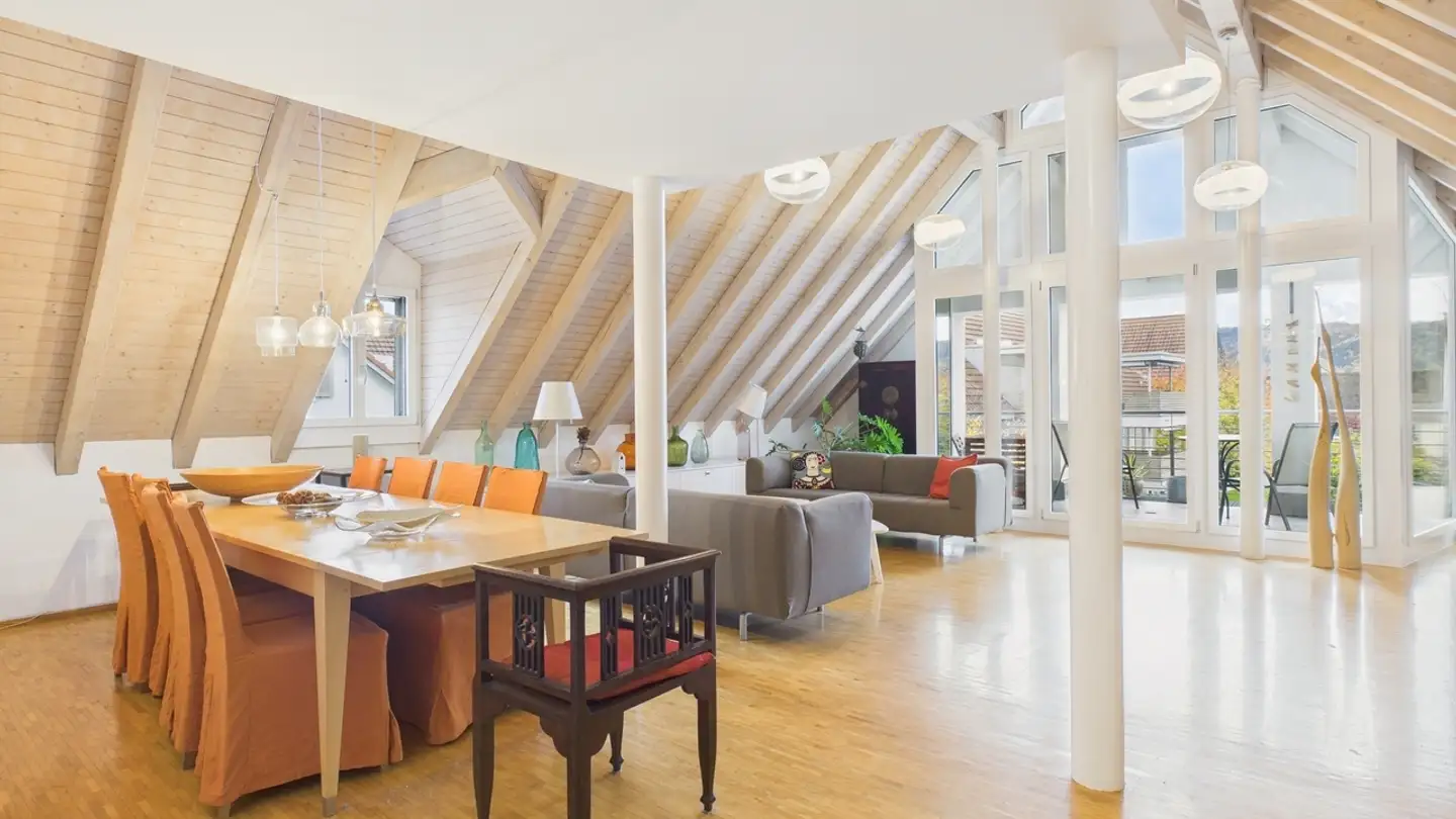 Apartment for rent - 5430 Wettingen - Photo 4