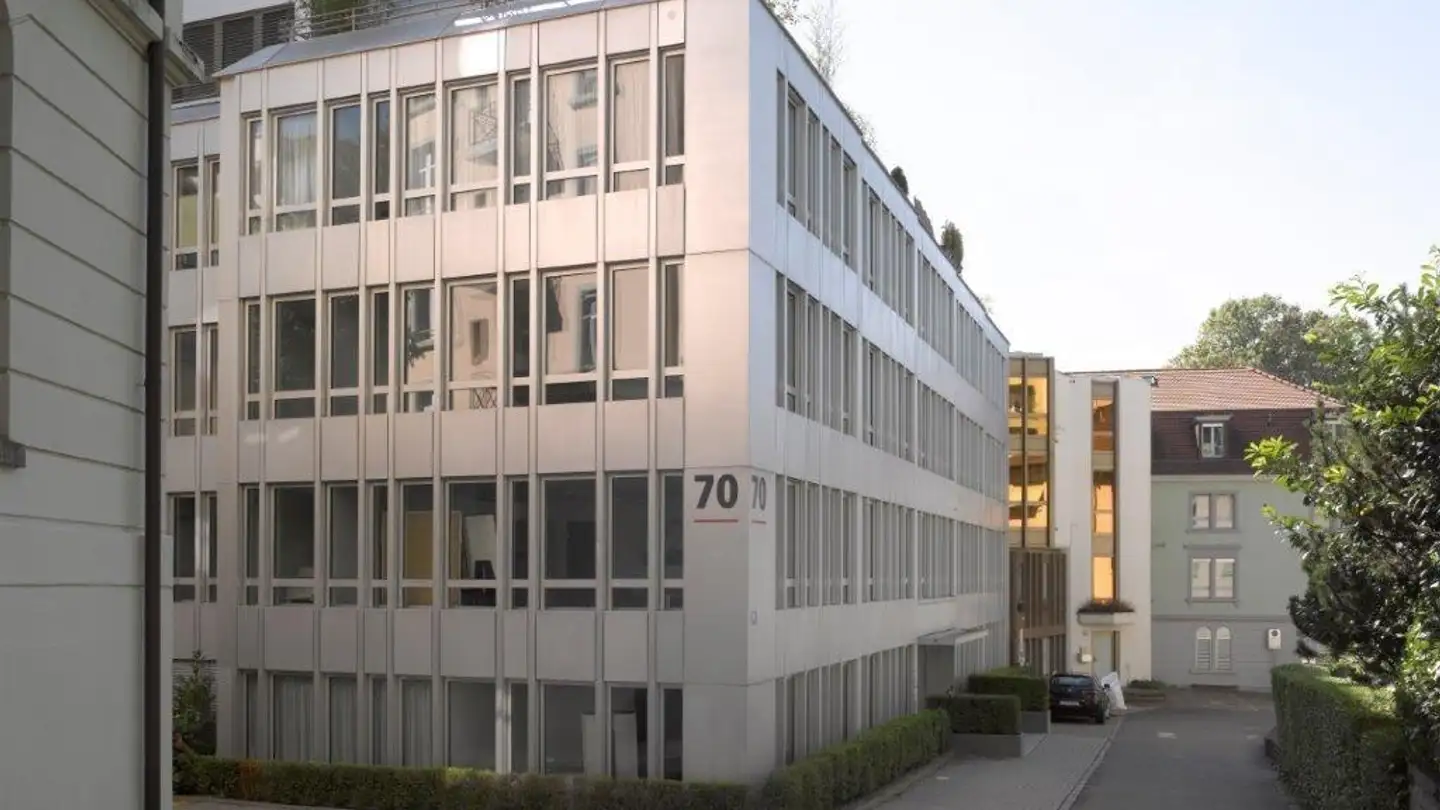 Bürofläche mieten - Mühlebachstrasse 70, 8008 Zürich