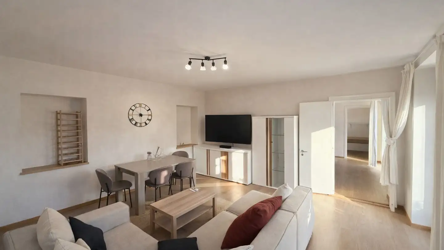 Appartamento in affitto - Piazza Brocchi 1, 6926 Montagnola