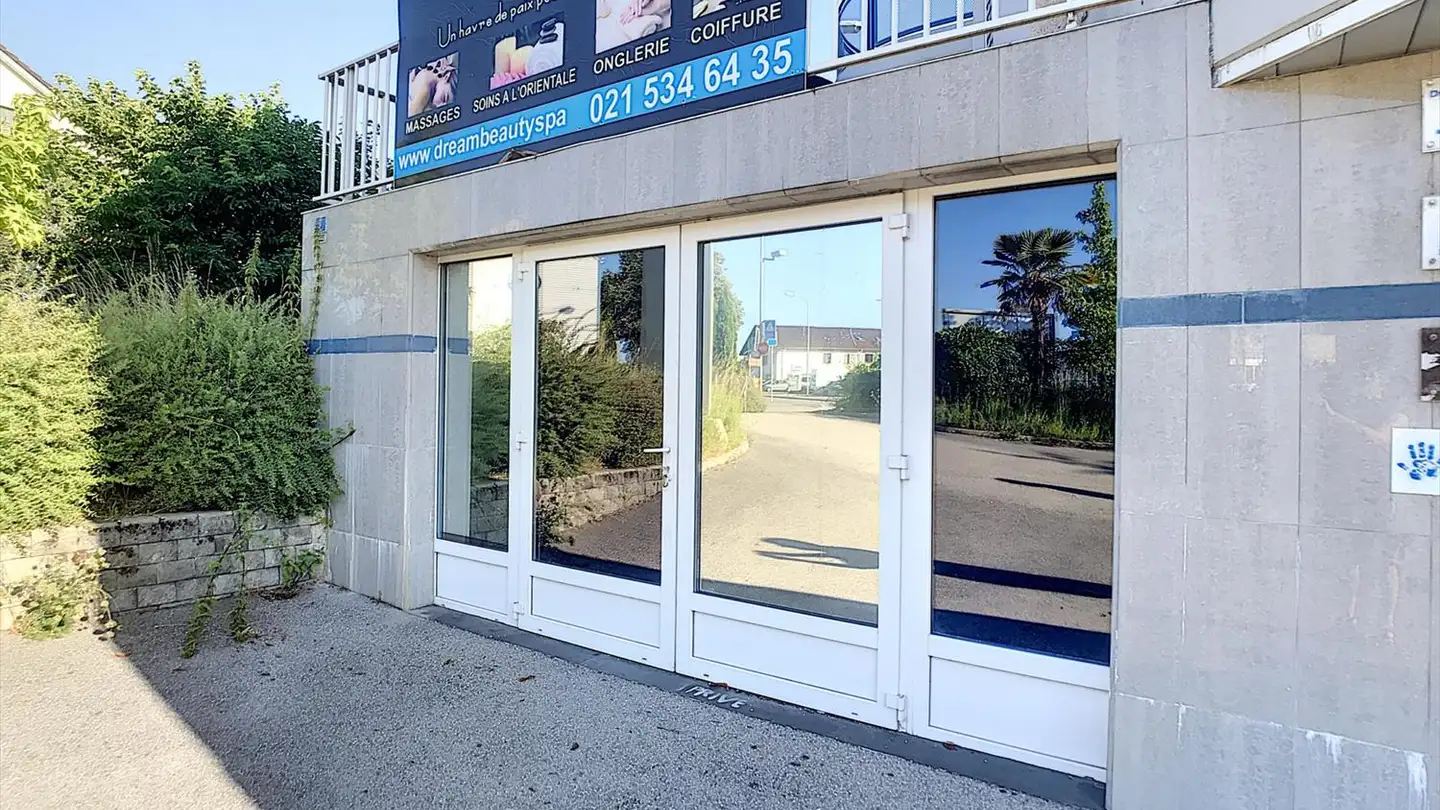 Storage space for rent - 1180 Rolle - Photo 2