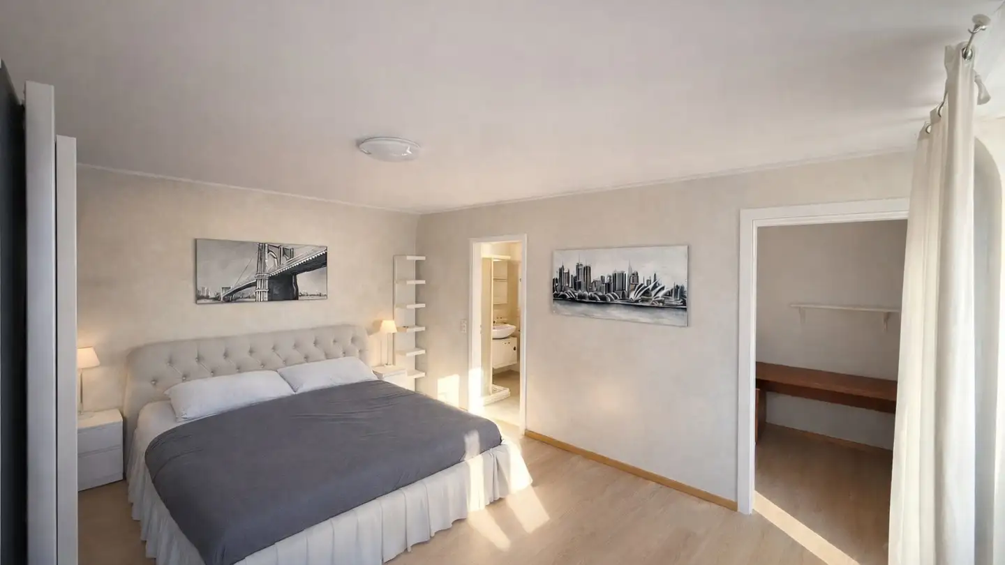 Appartamento in affitto - Piazza Brocchi 1, 6926 Montagnola - Foto 2