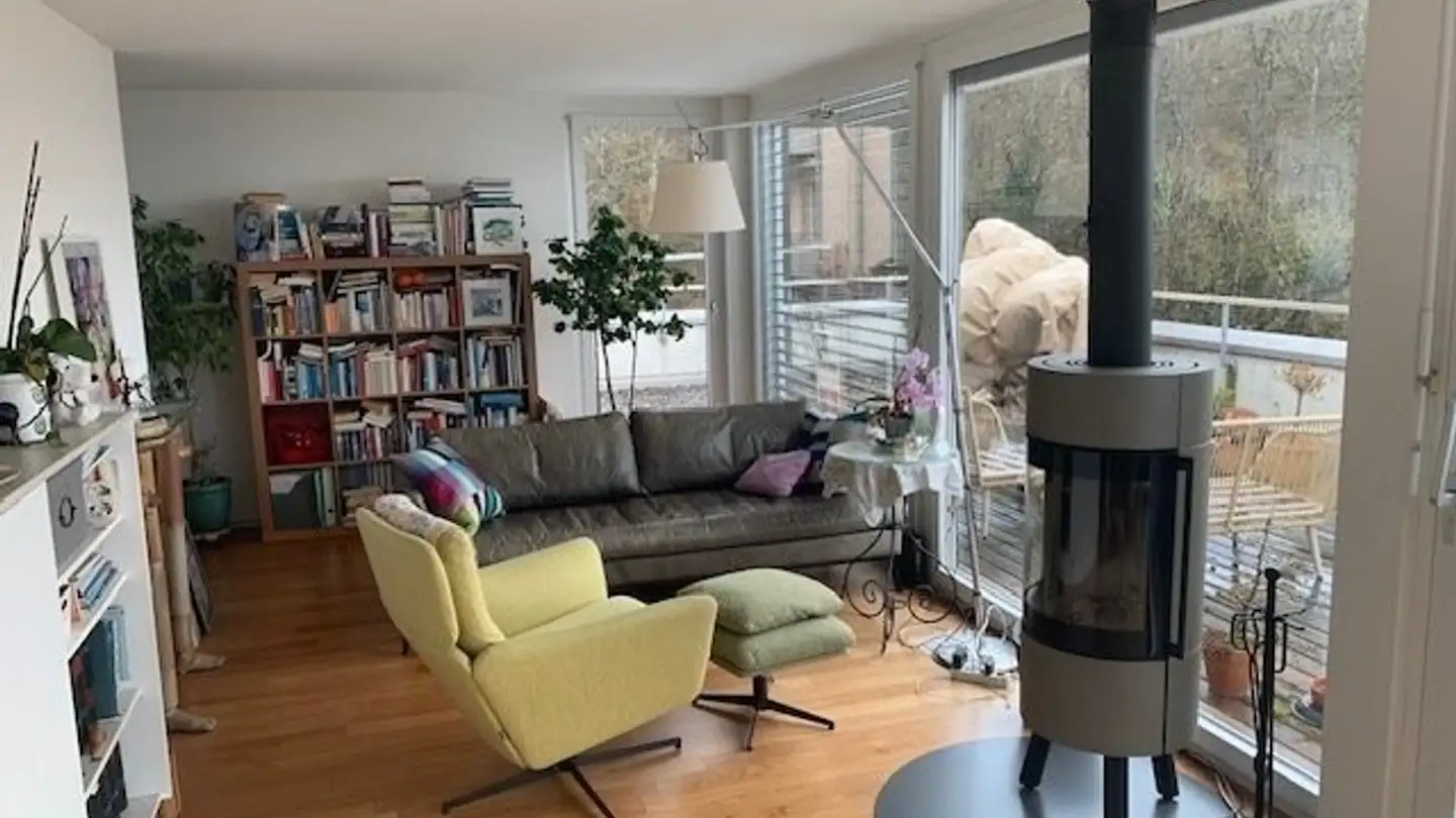 Möblierte Wohnung mieten - 2513 Twann